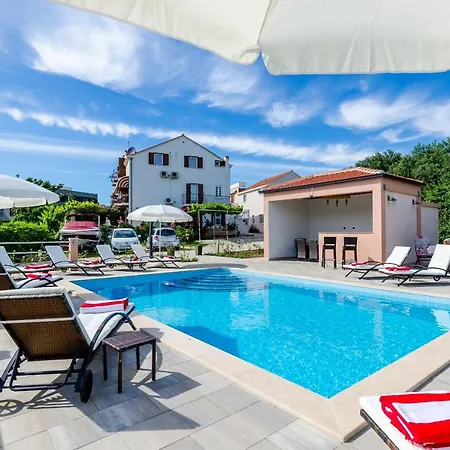 Apartments Mali Paradiso Mlini Exterior foto