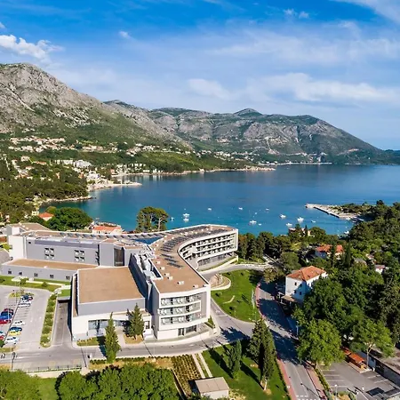 Apartments Mali Paradiso Mlini Exterior foto