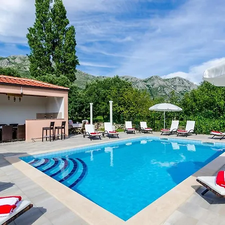 Apartments Mali Paradiso Mlini Exterior foto