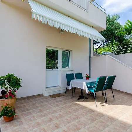 Apartments Mali Paradiso Mlini Exterior foto