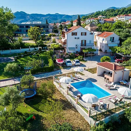 Apartments Mali Paradiso Mlini Exterior foto