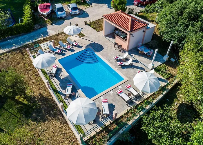 Apartments Mali Paradiso